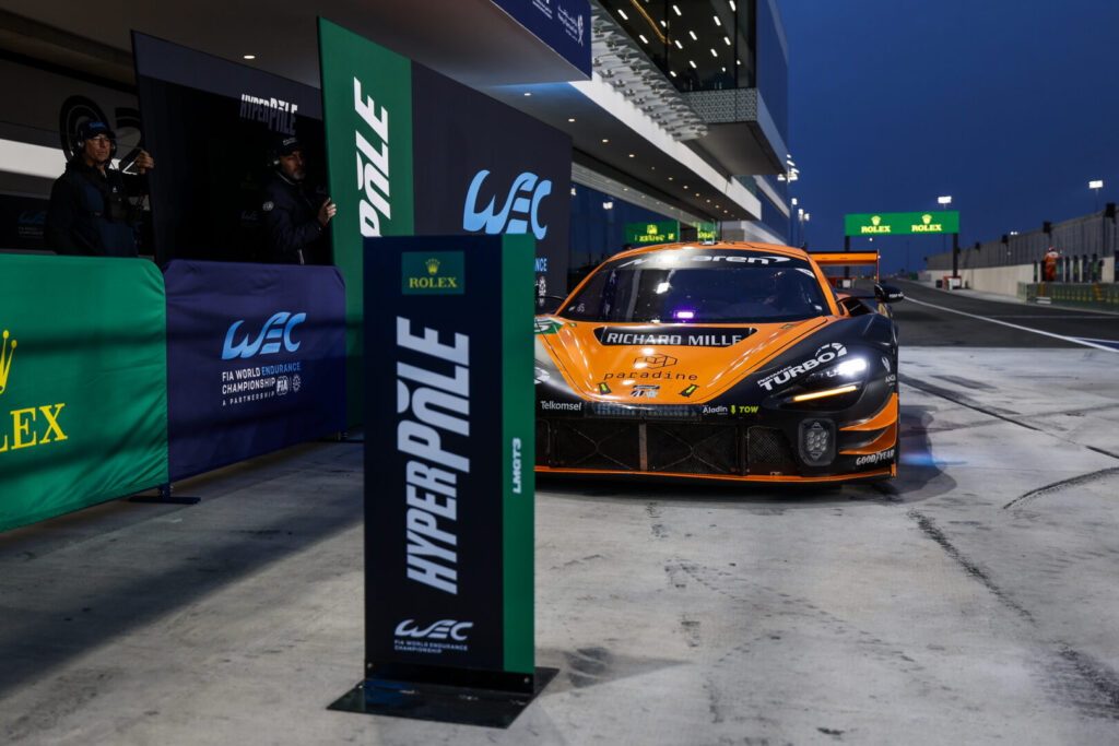 Qatar 1812KM: Ferrari and Corvette emerge on top at the WEC curtain raiser