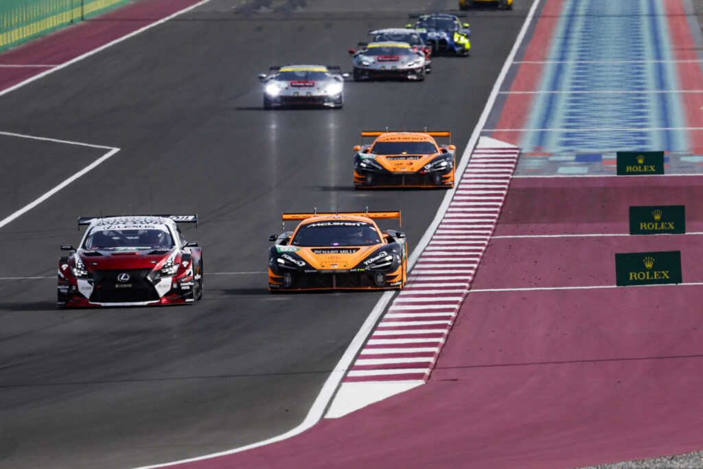 Qatar 1812KM: Ferrari and Corvette emerge on top at the WEC curtain raiser