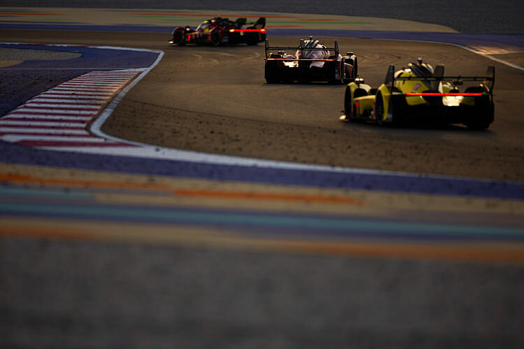 Qatar 1812KM: Ferrari and Corvette emerge on top at the WEC curtain raiser