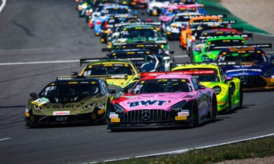 Auer and Güven Shine as DTM Kicks Off in Oschersleben