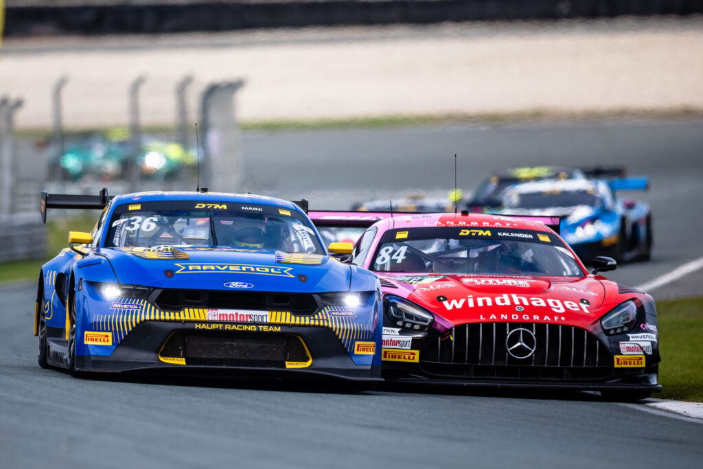 DTM Zandvoort Review: Rene Rast, Ayhancan Guven Victorious as Arjun Maini Shines on Sunday to Achieve his Best Result Yet in 2025: