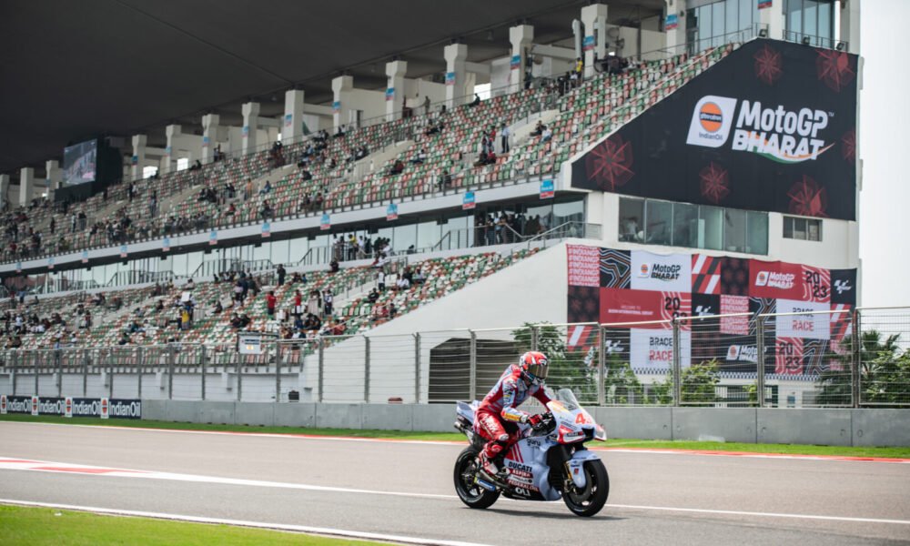 MotoGP India Promoter Bankrupt? ₹203 Crore ($22 Million) Remains Unpaid