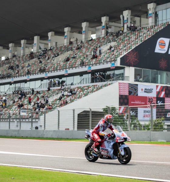 MotoGP India Promoter Bankrupt? ₹203 Crore ($22 Million) Remains Unpaid