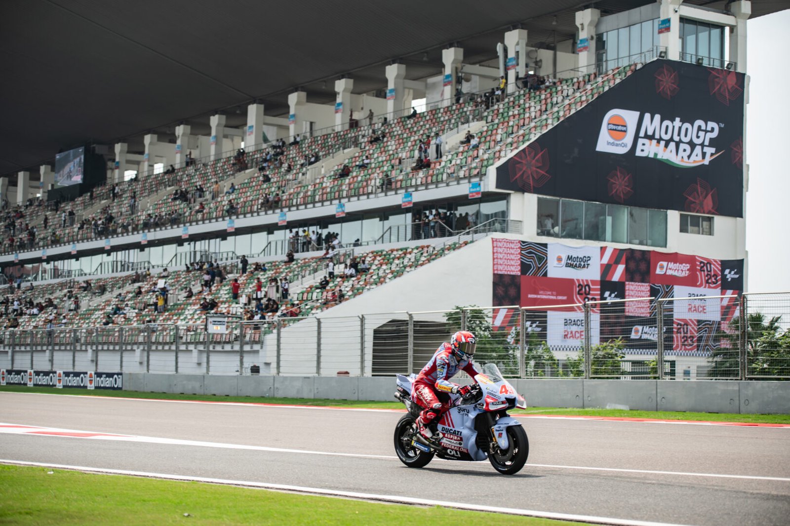 MotoGP India Promoter Bankrupt? ₹203 Crore ($22 Million) Remains Unpaid