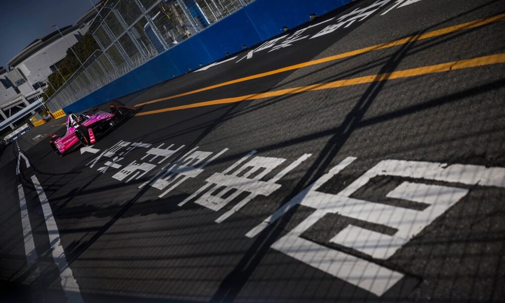 Formula E Tokyo E prix 2024