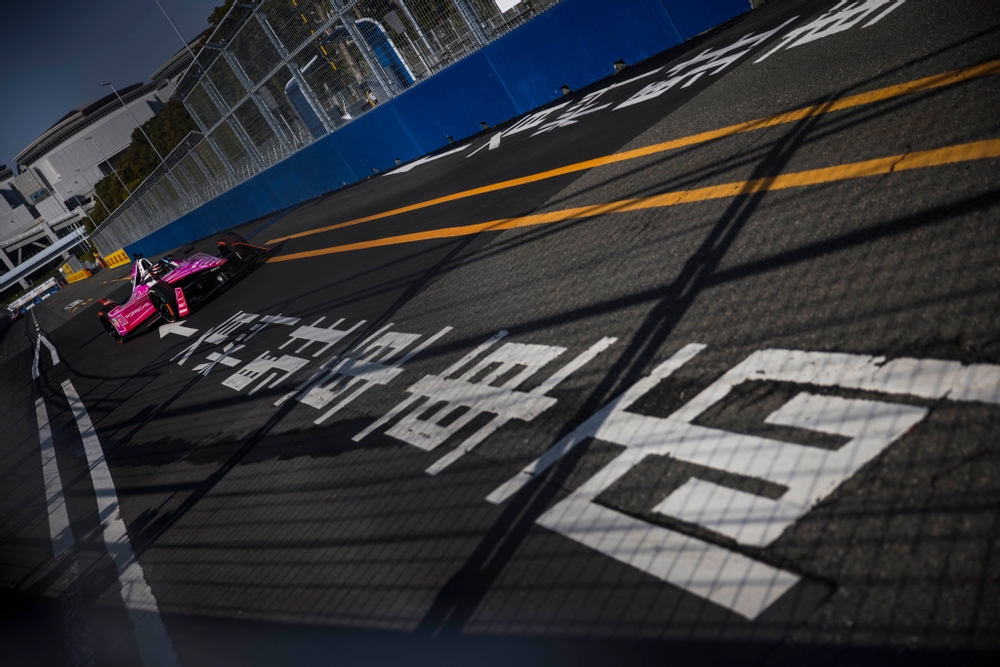 Formula E Tokyo E prix 2024