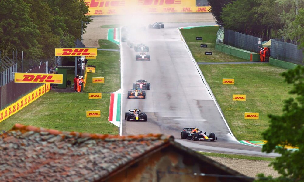 Formula 1 Heads to Imola GP: What to look out for this weekend