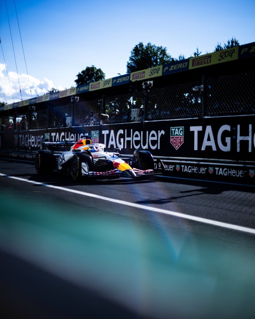 Fastest Lap, Fastest Race, Fastest Driver — Verstappen’s Monza Rampage