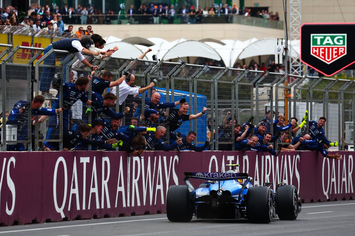 Azerbaijan GP