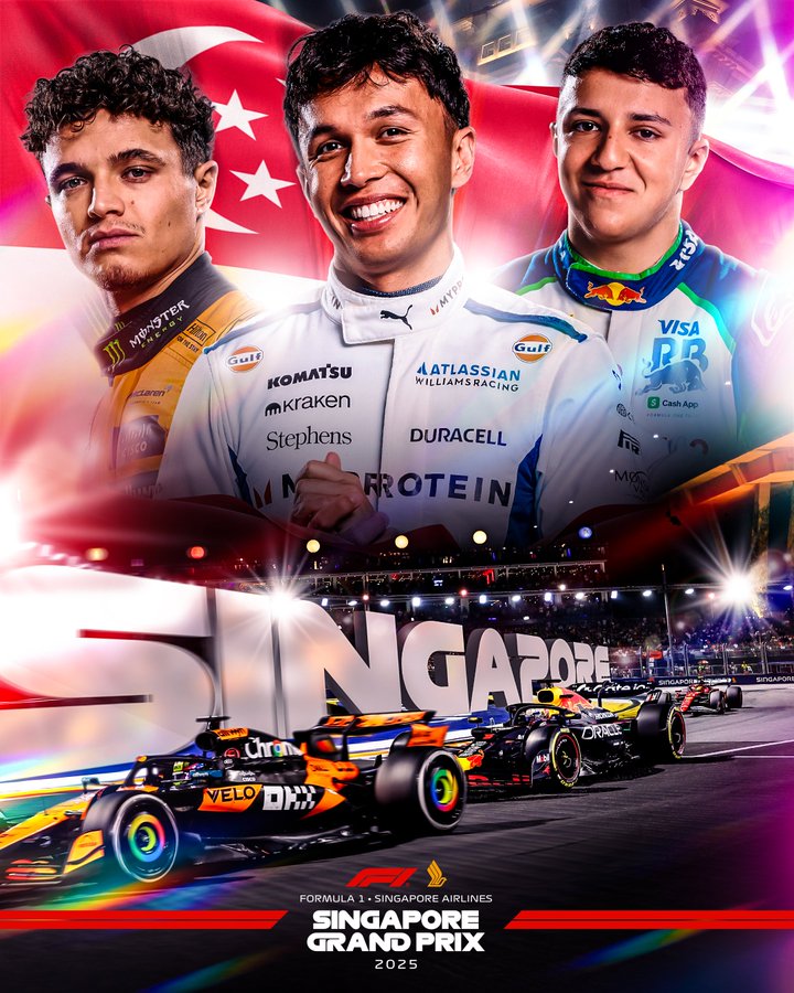 Azerbaijan Ascendancy: Victory for Verstappen, Redemption for Williams on the Caspian Streets