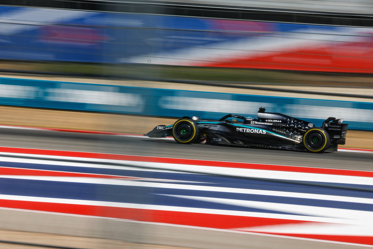 Lightning Lap - Verstappen Unleashes COTA Chaos to Steal Pole!