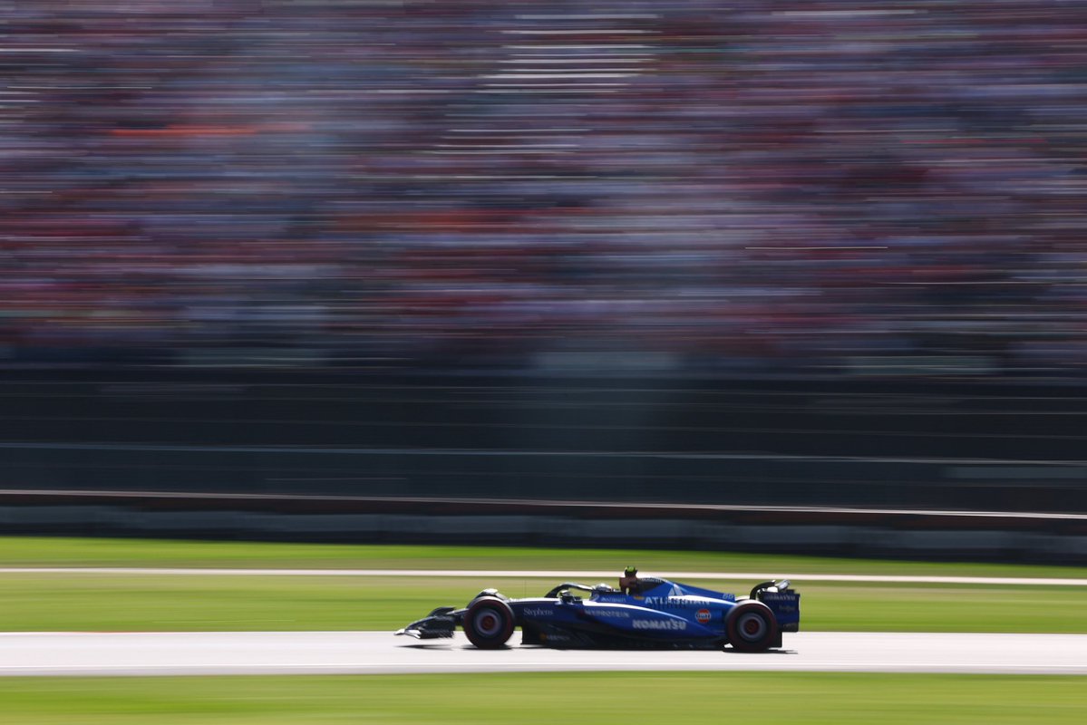 A New Chapter in Mexico — Norris Seizes the Lead, Verstappen Stumbles