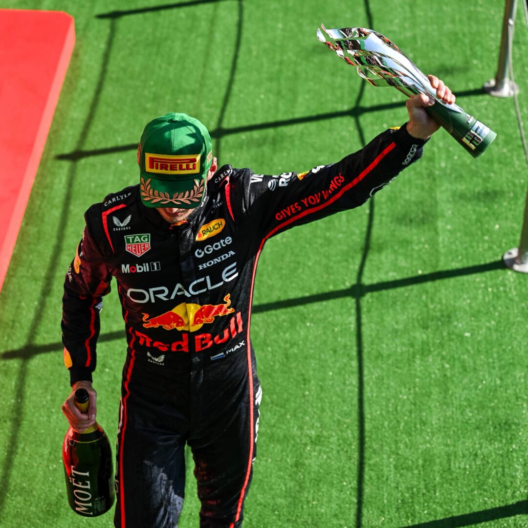 A New Chapter in Mexico — Norris Seizes the Lead, Verstappen Stumbles