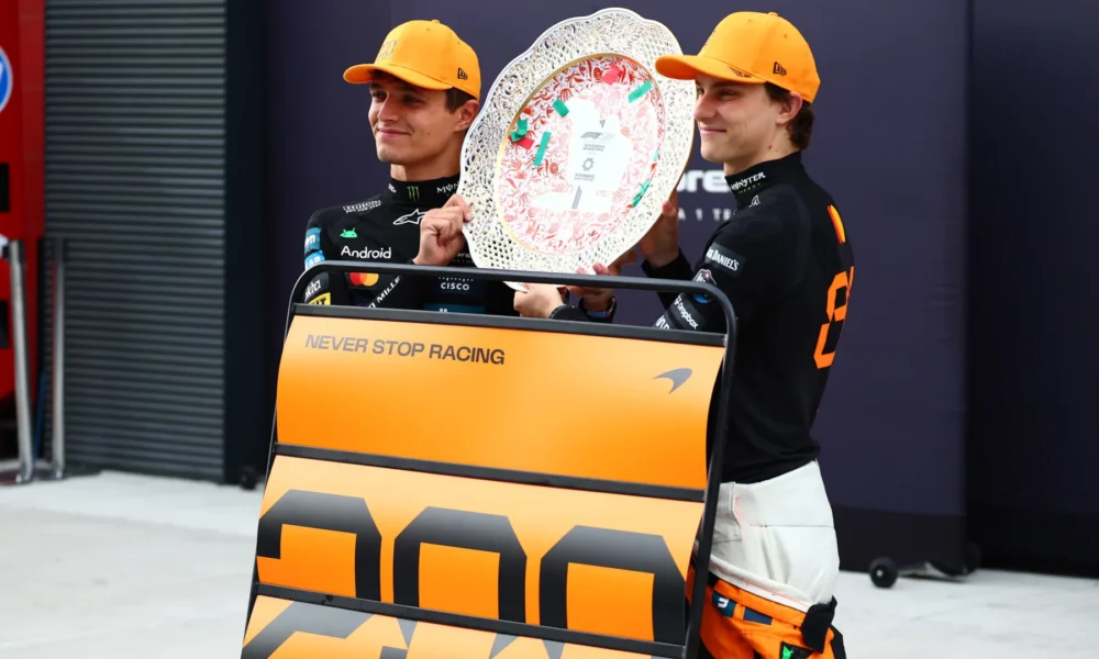 FORMULA ONE SUMMER BREAK: First Half Review