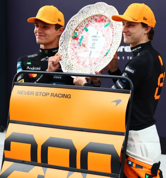 FORMULA ONE SUMMER BREAK: First Half Review