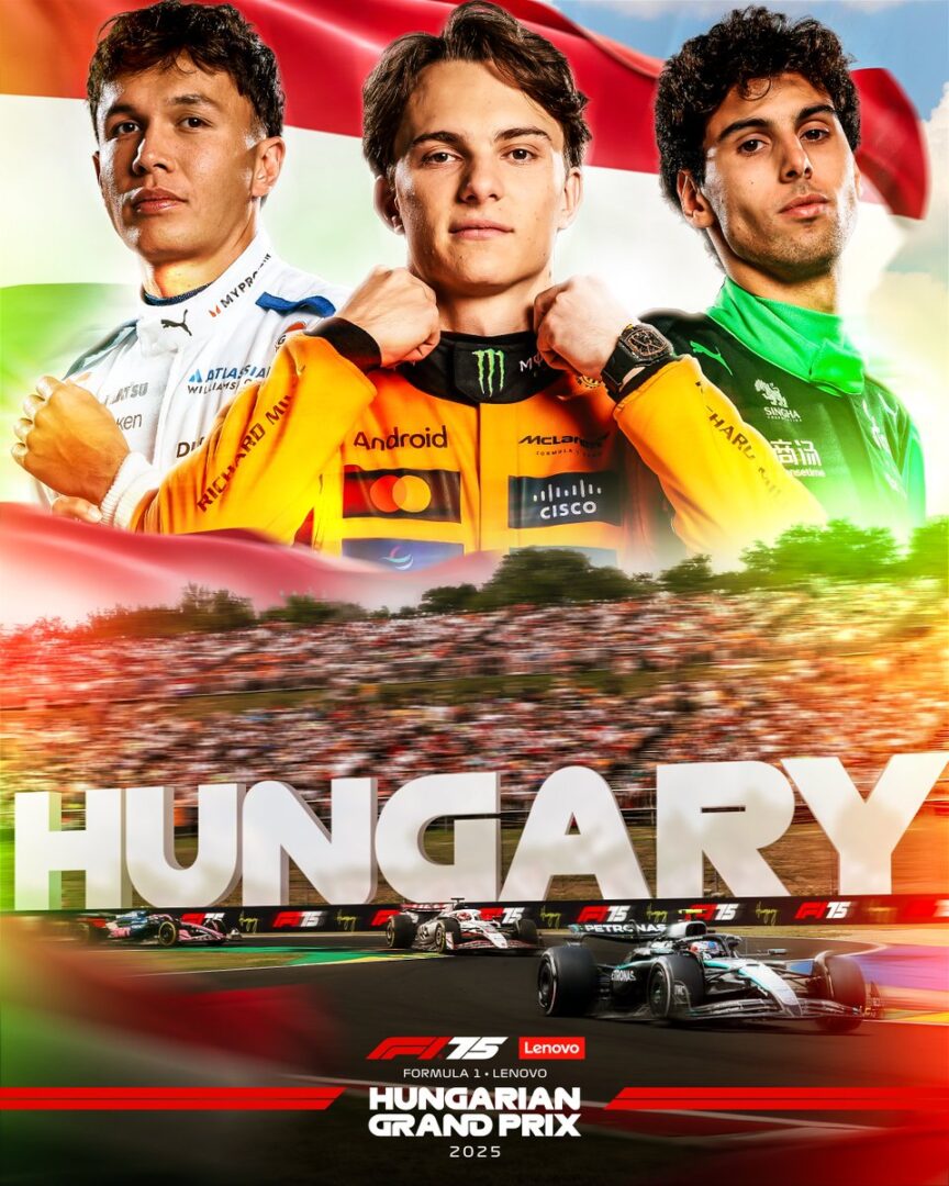 Belgian GP Battle Through the Rain: The Thrills of Spa 2025
