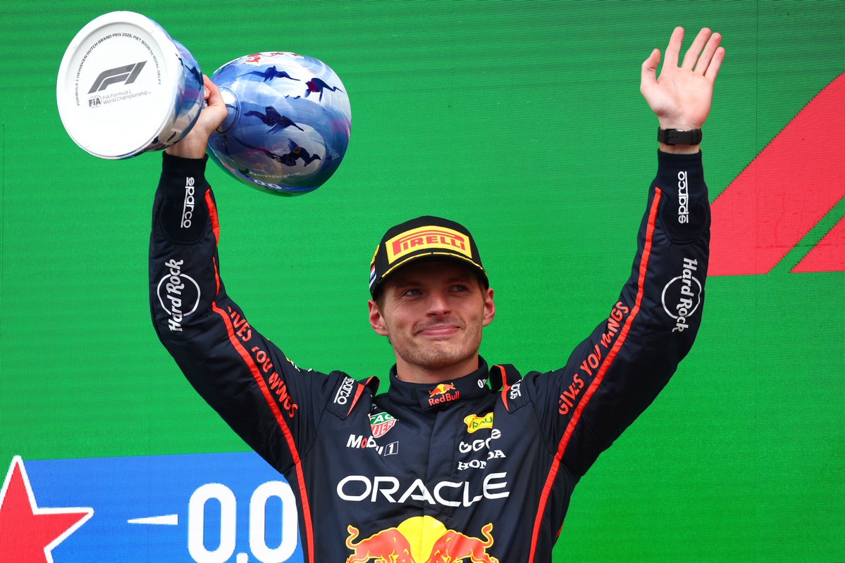 The Sweet Taste of Victory, The Bitter Pill of DNF: McLaren's Dutch GP Paradox