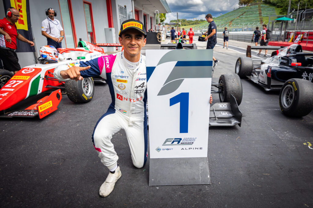 Akshay Bohra’s 2025 FRECA Season Review: First Indian Race Winner & Pole-Sitter