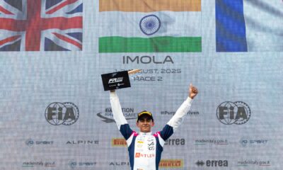 Akshay Bohra Makes History with Dominant Victory at Imola in FRECA 2025