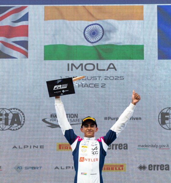 Akshay Bohra Makes History with Dominant Victory at Imola in FRECA 2025