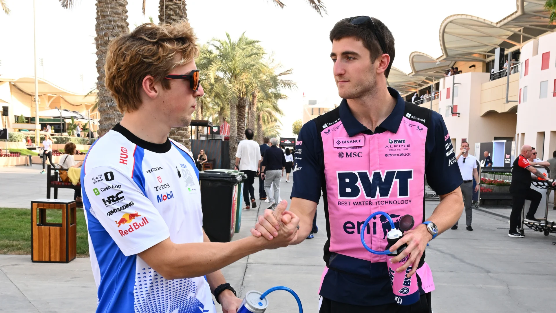 FORMULA ONE SUMMER BREAK: First Half Review