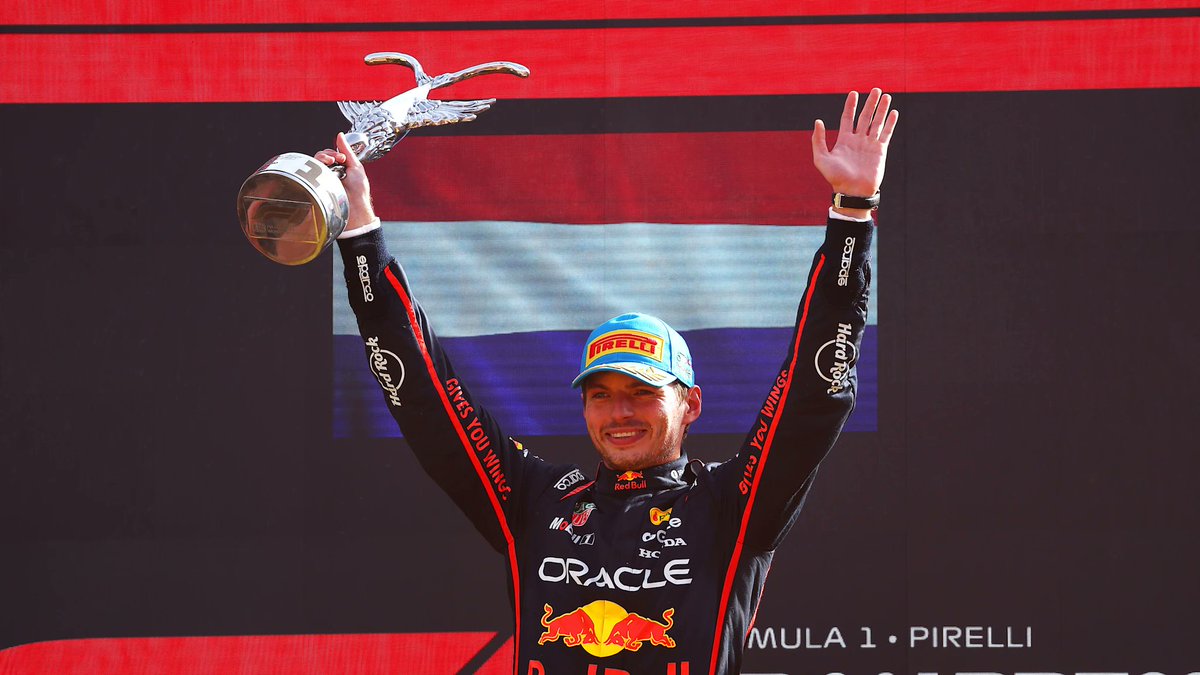 Fastest Lap, Fastest Race, Fastest Driver — Verstappen’s Monza Rampage