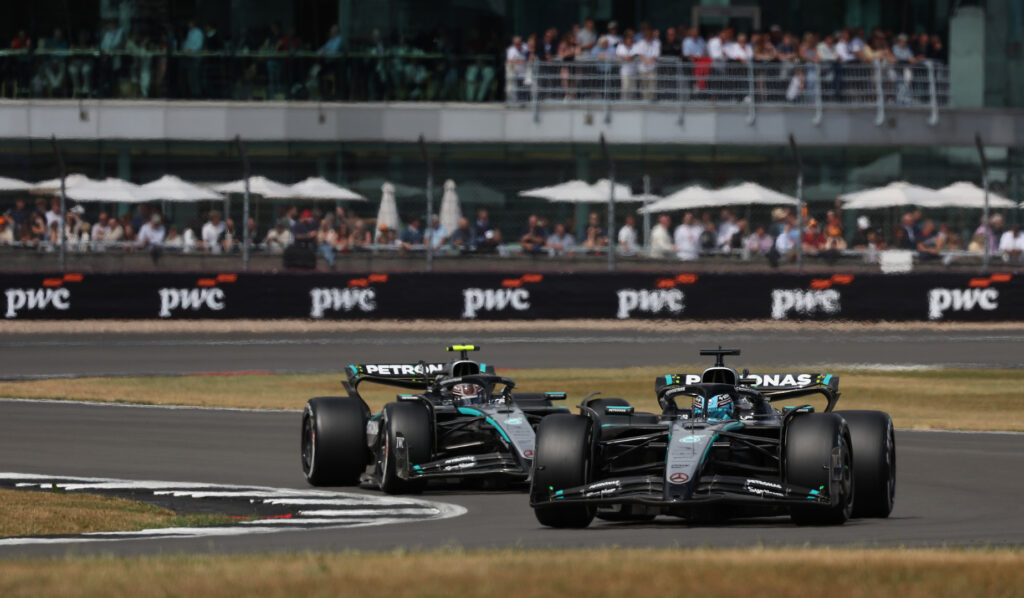 Formula 1 British Grand Prix Review: The Race Of A Lifetime