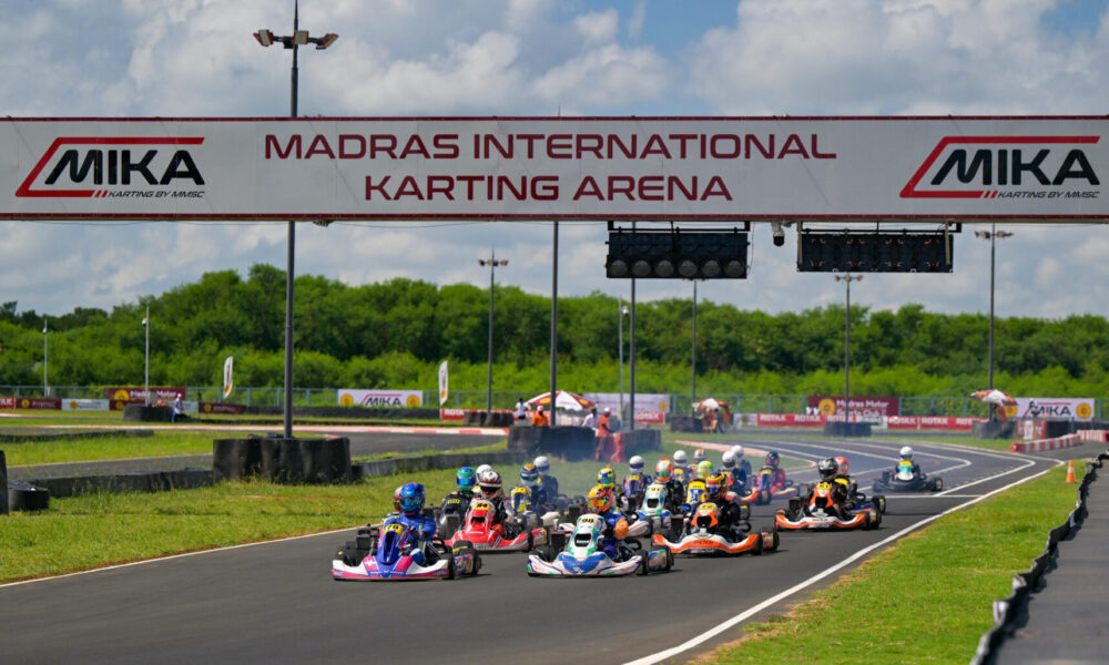 India Gets Its First CIK-FIA Grade-1 Karting Circuit as MIKA Receives Prestigious Certification