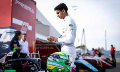 Akshay Bohra Starts 2025 FRECA Campaign with Encouraging Pace