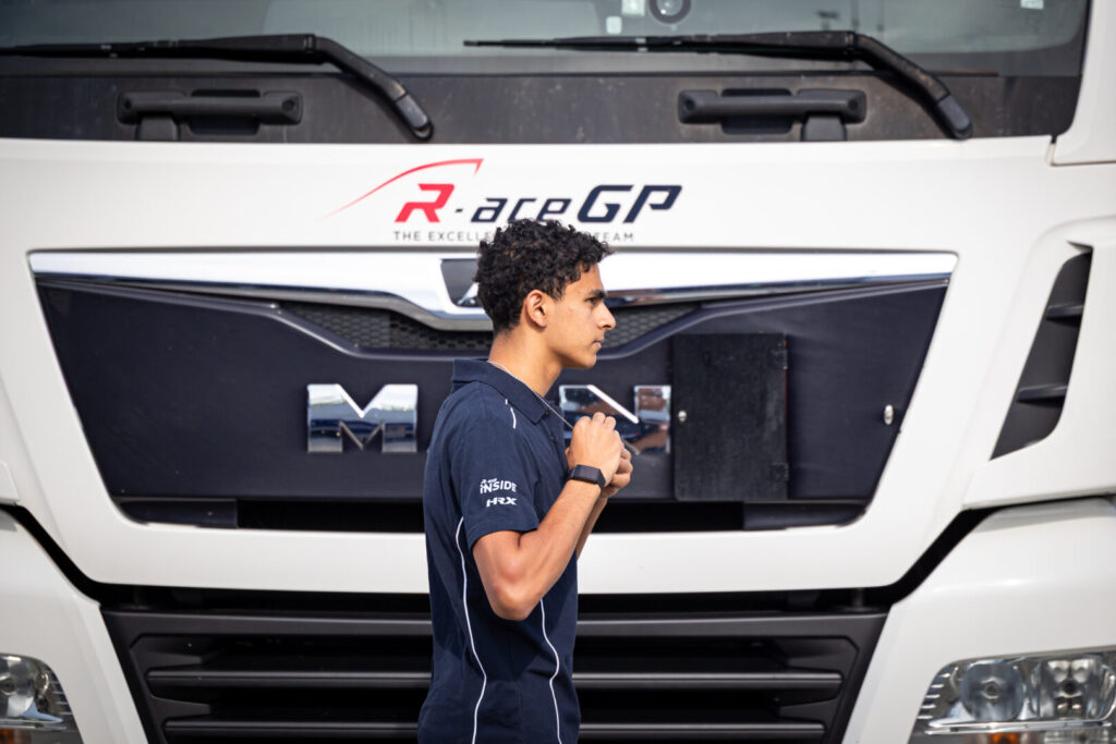 Akshay Bohra Starts 2025 FRECA Campaign with Encouraging Pace