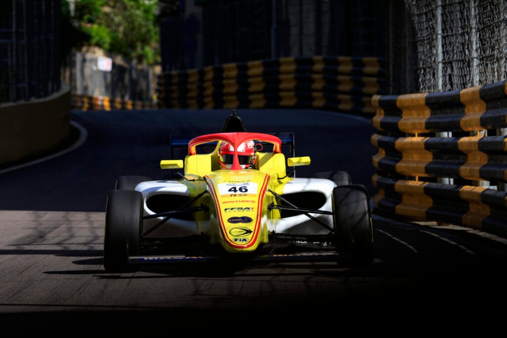 "The Biggest Thing is the Relations That You Leave Behind." Ary Bansal on his move to Europe and the ultimate dream of racing in Formula 1