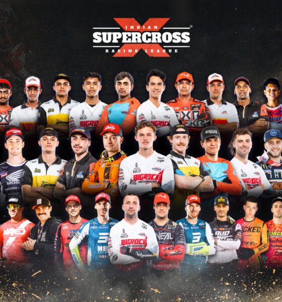 Few of the driver who have registered for Indian Supercross Racing League Season 2