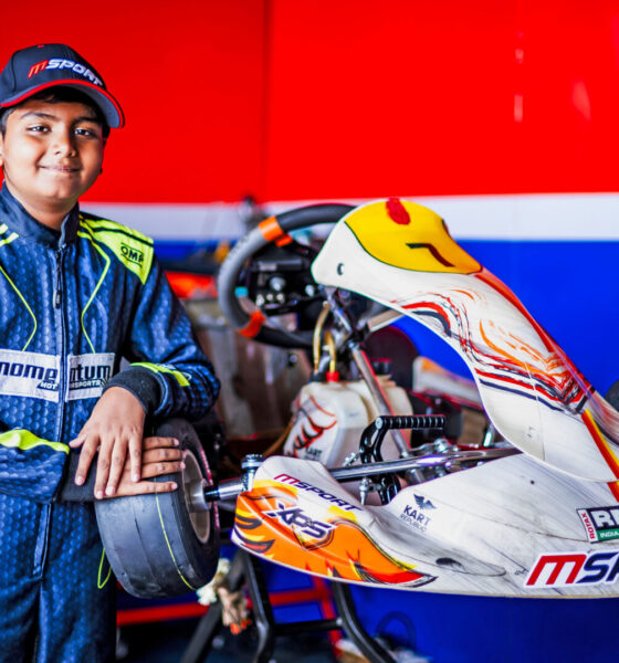 Rehan Khan from Chennai joins Champion of the Future Academy Program