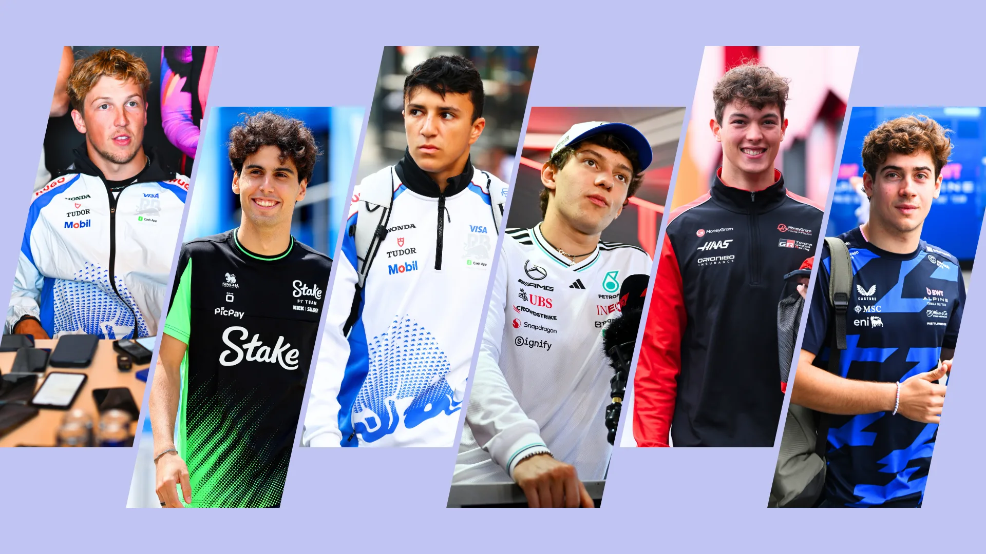 FORMULA ONE SUMMER BREAK: First Half Review