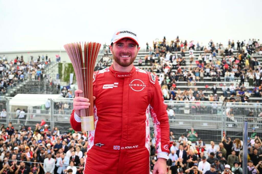 Formula E Shanghai E-Prix Preview