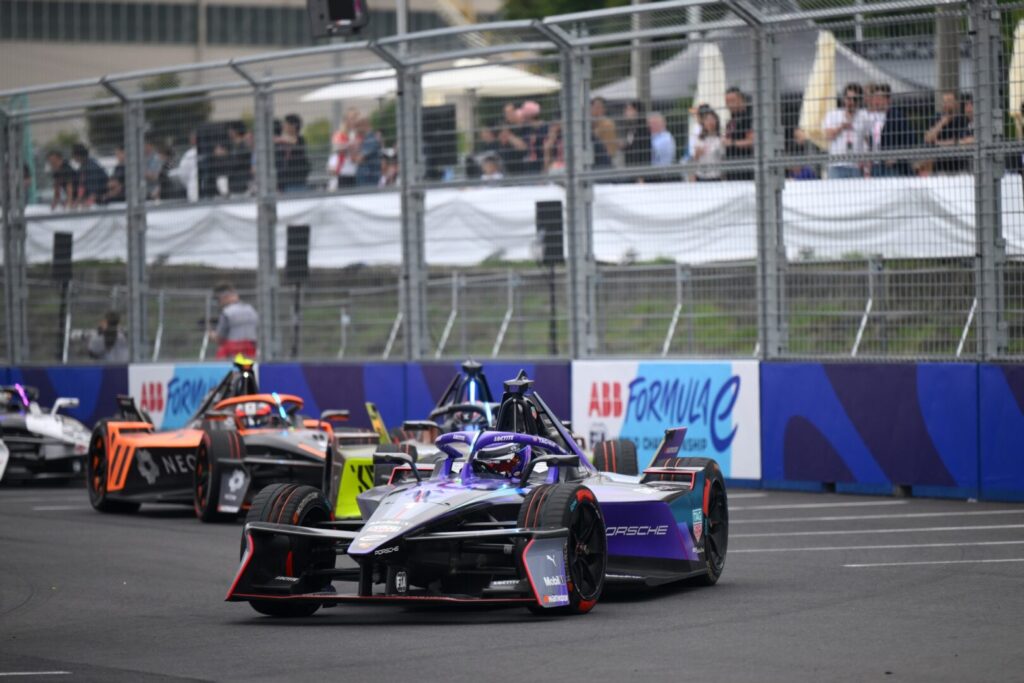 Formula E Shanghai E-Prix Preview