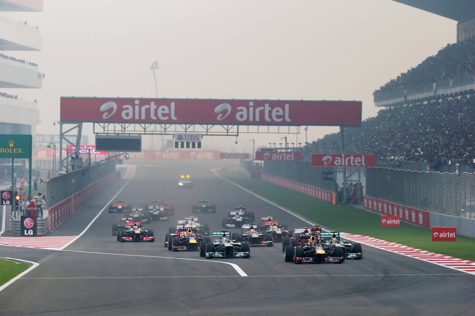 Indian GP To Return Soon? How Realistic Are the Chances