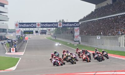Indian GP Dropped for 2026 – A Brewing Dispute Between Dorna and Organizers?