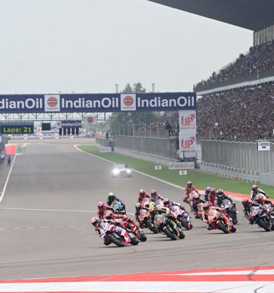 Indian GP Dropped for 2026 – A Brewing Dispute Between Dorna and Organizers?