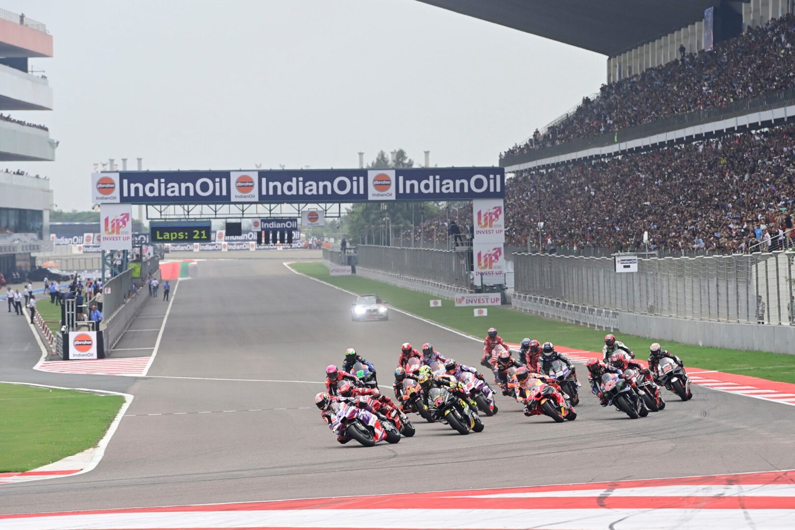 Indian GP Dropped for 2026 – A Brewing Dispute Between Dorna and Organizers?
