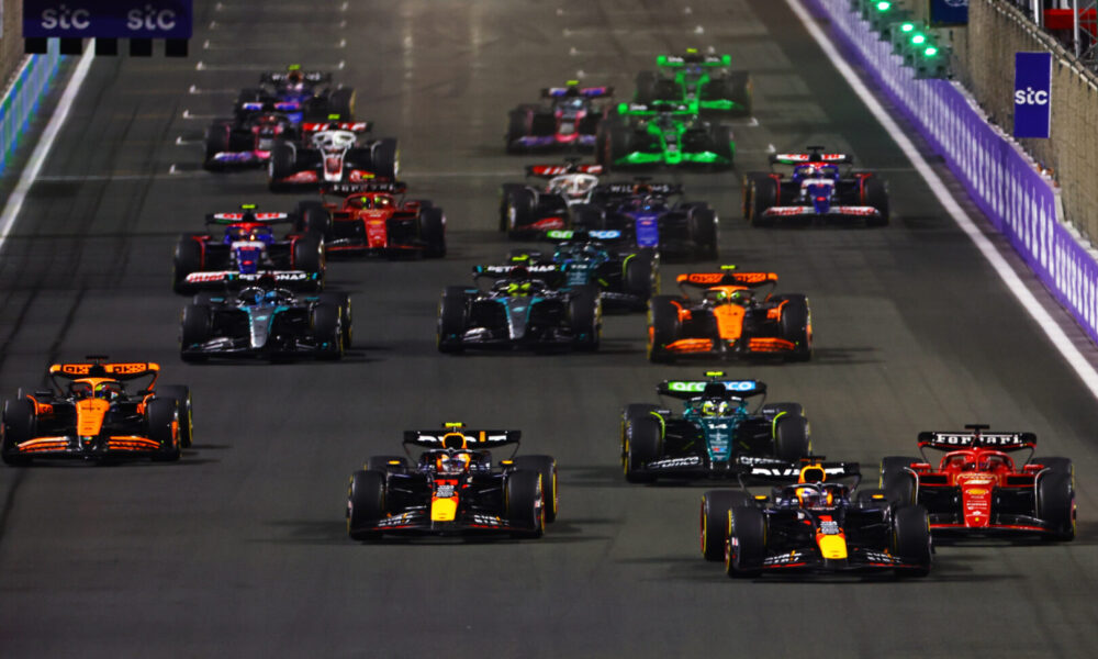 Jeddah’s High-Speed Challenge: Bravery, Precision, and Peril Await at the 2025 Saudi Arabian Grand Prix
