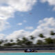 Daniel Ricciardo of Australia driving the (3) Visa Cash App RB VCARB 01 on track during the Miami GP at Miami International Autodrome on May 05, 2024 in Miami, Florida. (Photo by Rudy Carezzevoli/Getty Images)