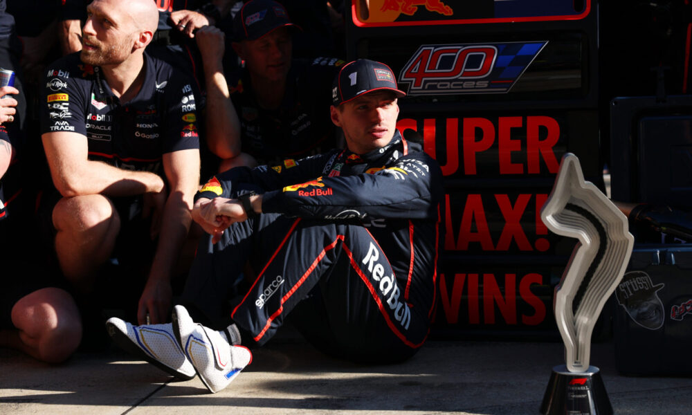 Verstappen Stuns McLaren: Formula 1 At Imola