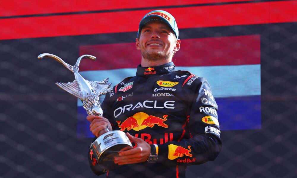 Fastest Lap, Fastest Race, Fastest Driver — Verstappen’s Monza Rampage