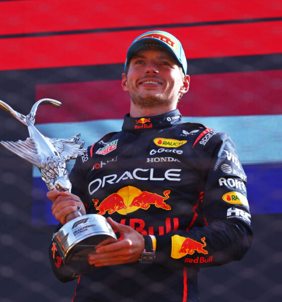 Fastest Lap, Fastest Race, Fastest Driver — Verstappen’s Monza Rampage