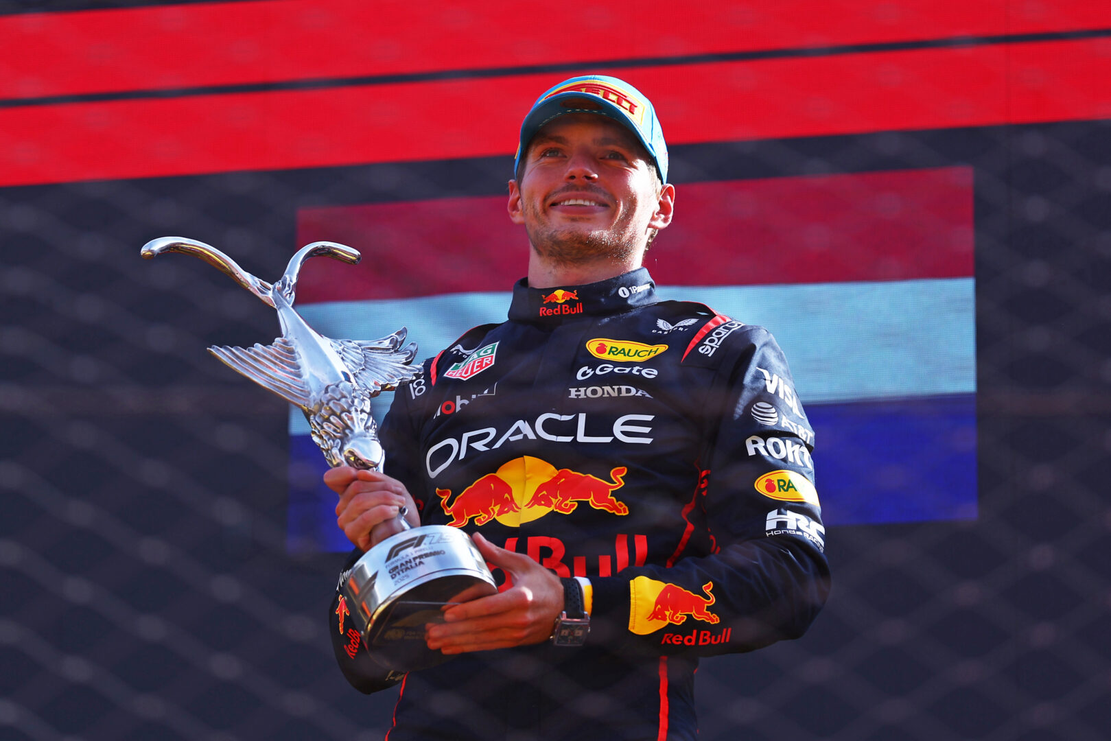 Fastest Lap, Fastest Race, Fastest Driver — Verstappen’s Monza Rampage