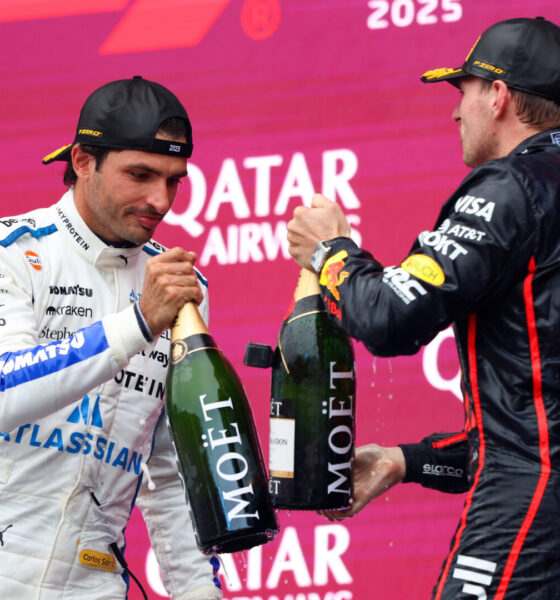 Azerbaijan Ascendancy: Victory for Verstappen, Redemption for Williams on the Caspian Streets