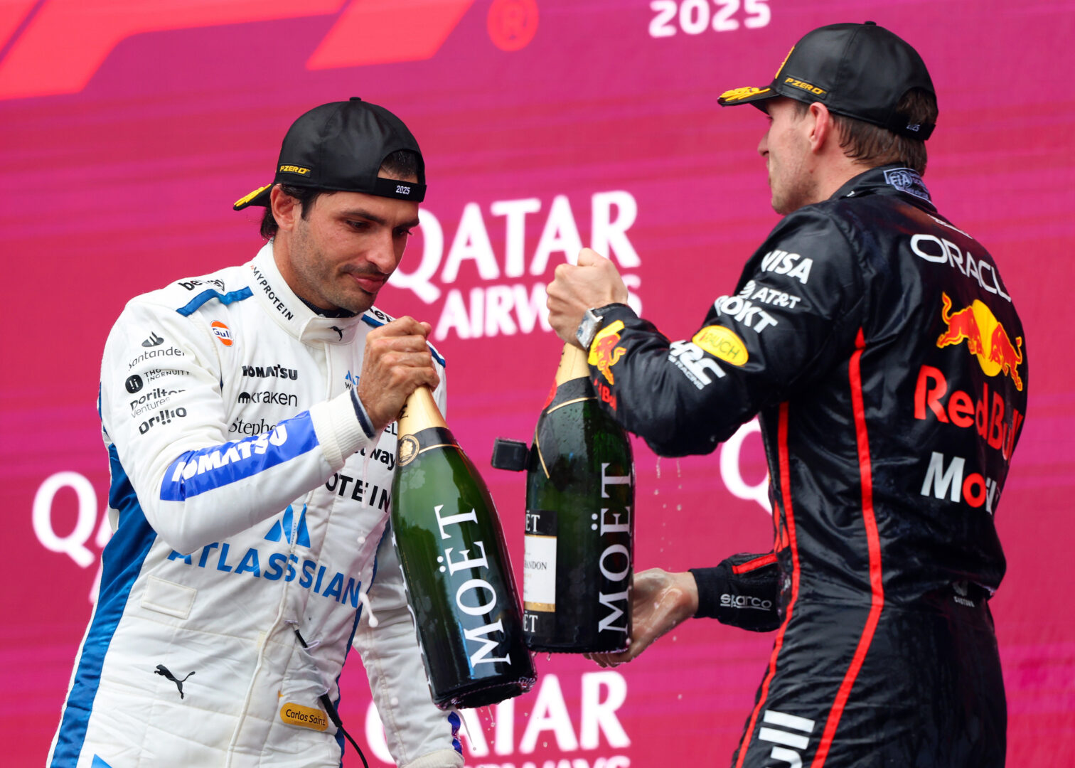 Azerbaijan Ascendancy: Victory for Verstappen, Redemption for Williams on the Caspian Streets