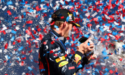 Lightning Lap - Verstappen Unleashes COTA Chaos to Steal Pole!