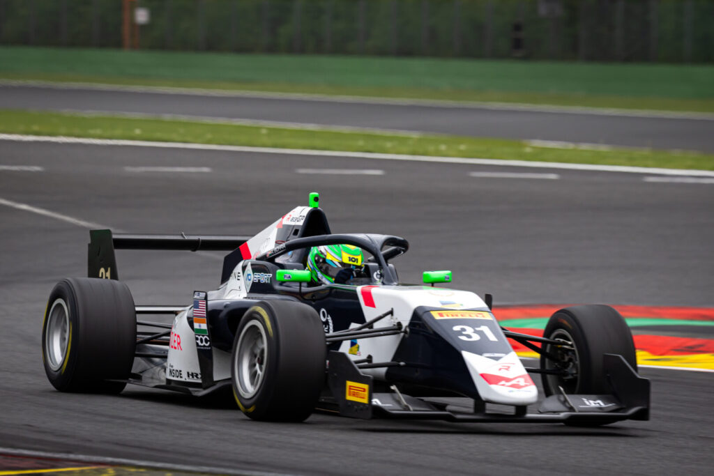 Akshay Bohra’s 2025 FRECA Season Review: First Indian Race Winner & Pole-Sitter